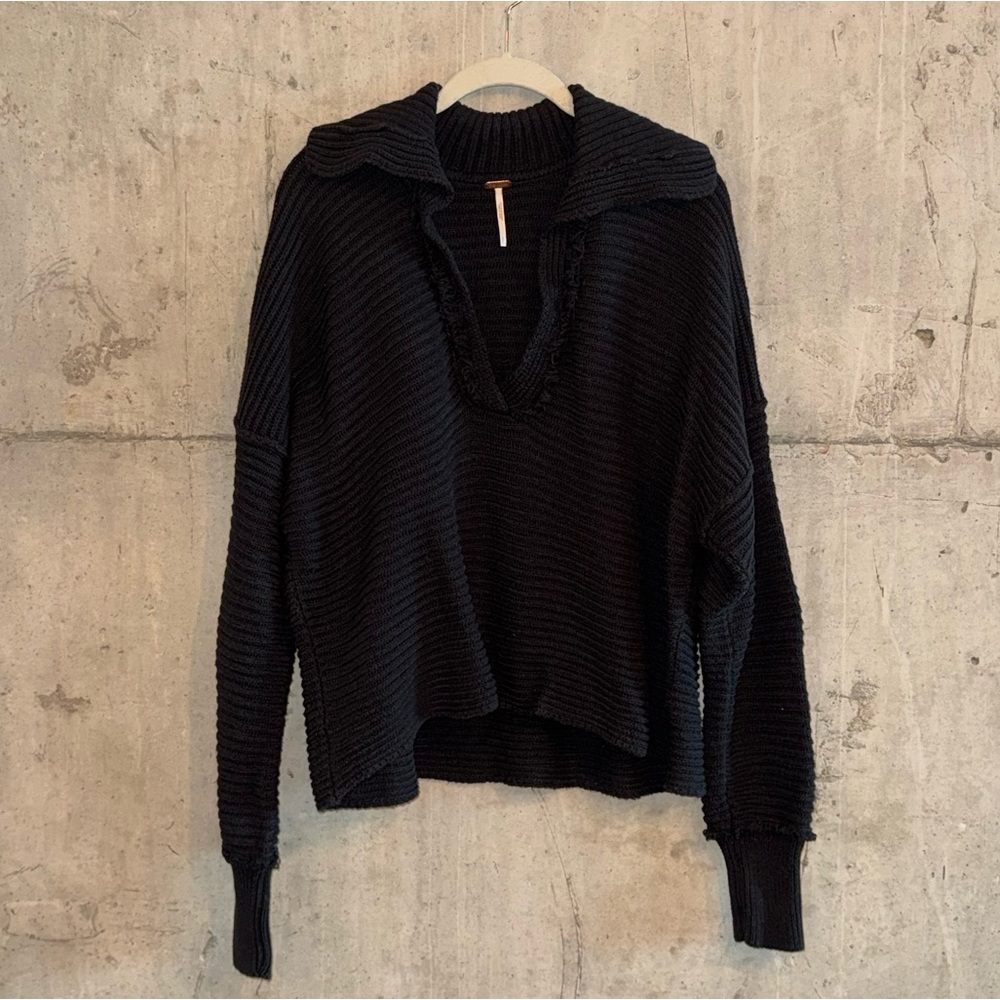 Free People Marlie Pullover